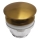 BATH DELUXE 33-004-05-70-04 - Desagüe de lavabo RODBY diá. 6,6 cm latón cepillado