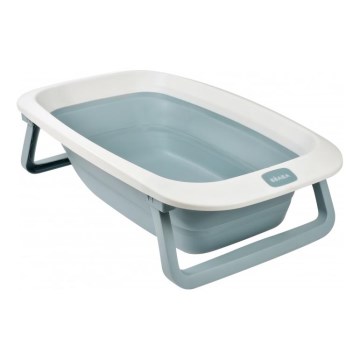Beaba - Bañera plegable para niños azul