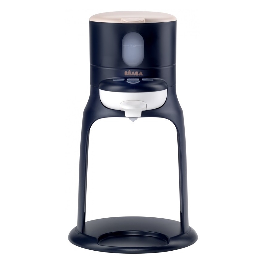 Beaba - Calienta biberones BIB'EXPRESSO 2en1 azul oscuro