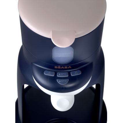 Beaba - Calienta biberones BIB'EXPRESSO 2en1 azul oscuro