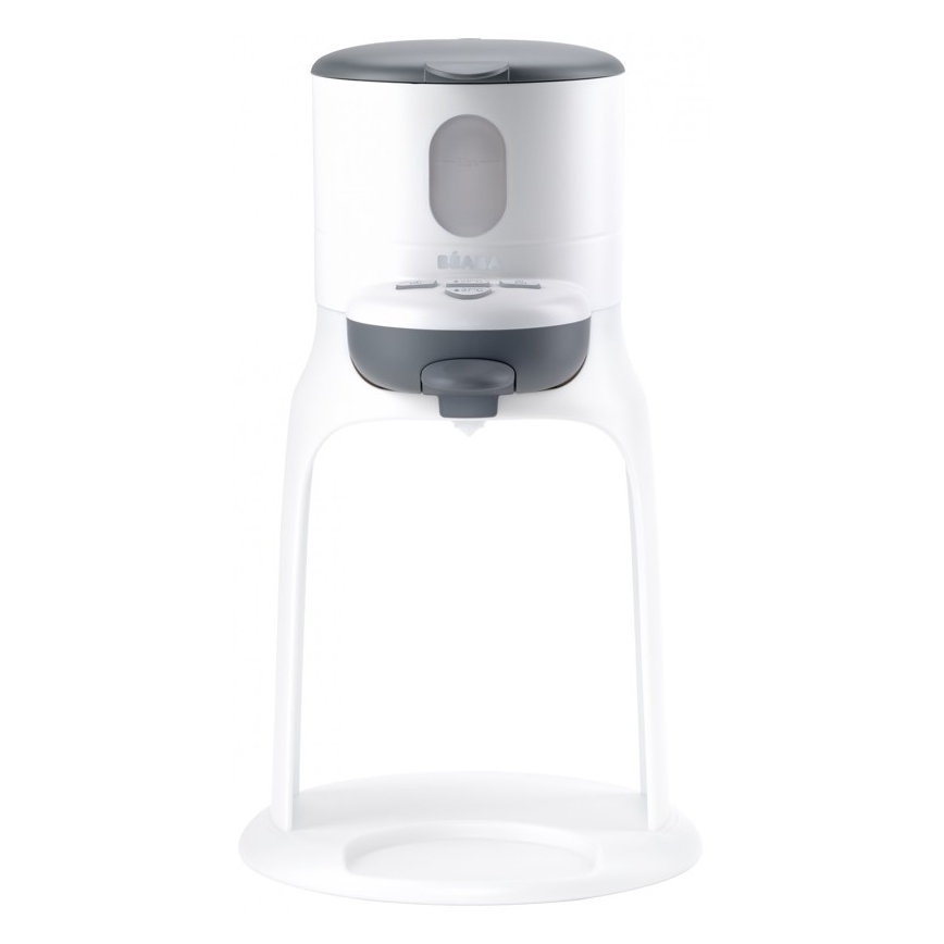 Beaba - Calienta biberones BIB'EXPRESSO 2en1 blanco