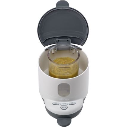 Beaba - Calienta biberones BIB'EXPRESSO 2en1 blanco