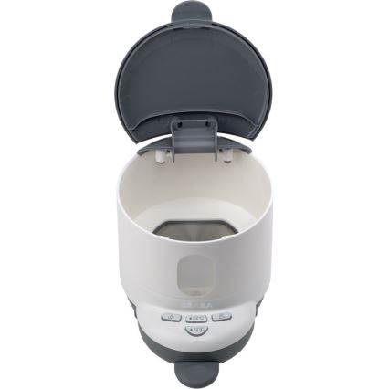 Beaba - Calienta biberones BIB'EXPRESSO 2en1 blanco