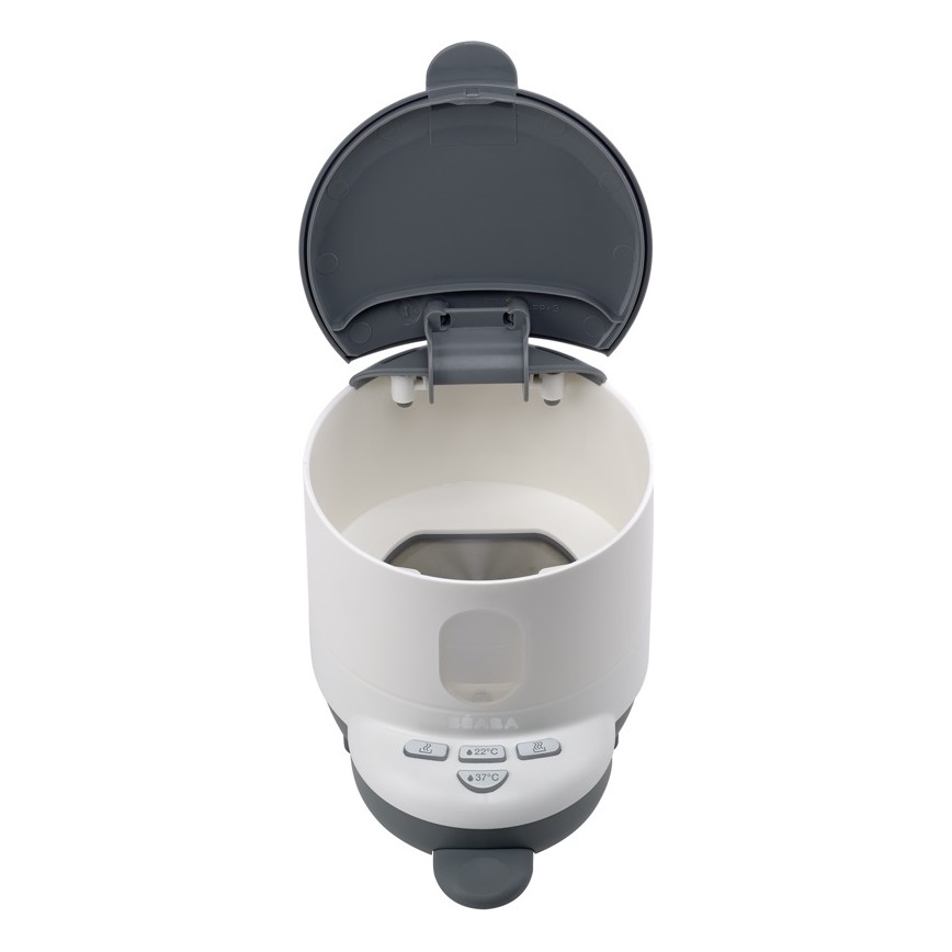 Beaba - Calienta biberones BIB'EXPRESSO 2en1 blanco