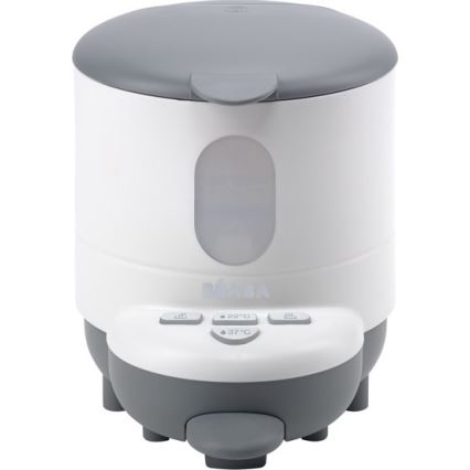 Beaba - Calienta biberones BIB'EXPRESSO 2en1 blanco