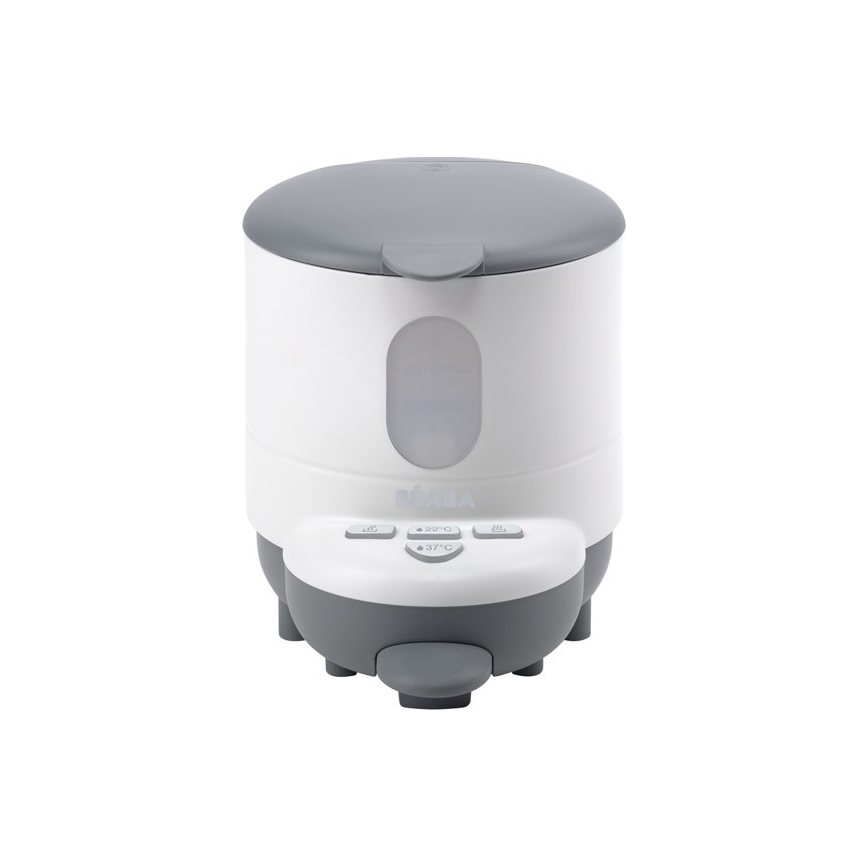 Beaba - Calienta biberones BIB'EXPRESSO 2en1 blanco