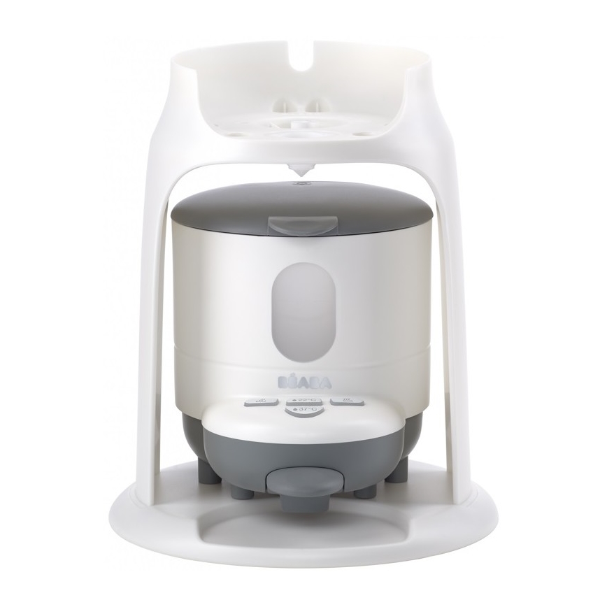 Beaba - Calienta biberones BIB'EXPRESSO 2en1 blanco