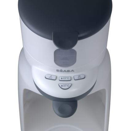 Beaba - Calienta biberones BIB'EXPRESSO 2en1 blanco