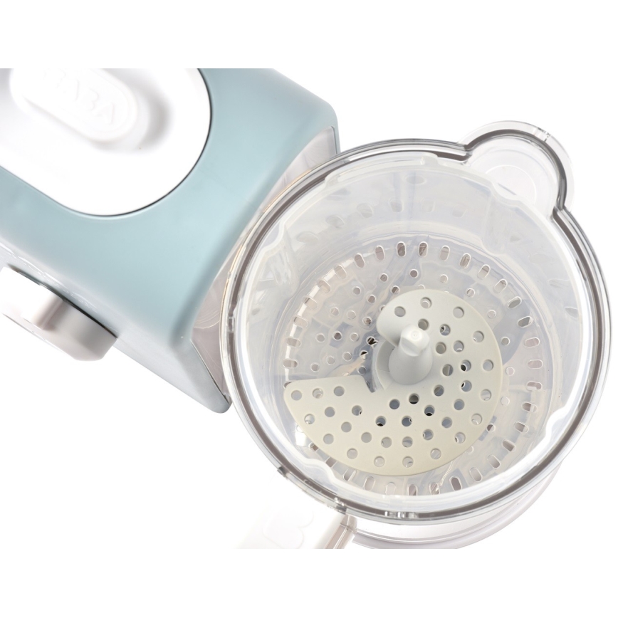 Beaba - Olla a Vapor 2en1 BABYCOOK EXPRESS azul