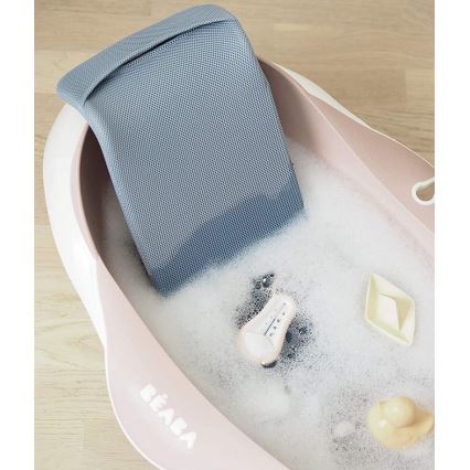 Beaba - Reposera para baño azul