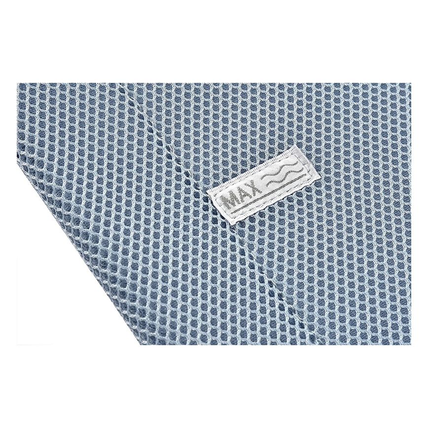 Beaba - Reposera para baño azul