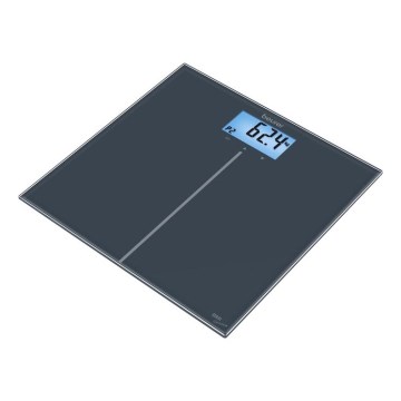 Beurer GS280 - Báscula personal 2xCR2032 gris
