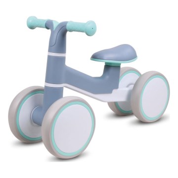 Bicicleta de empuje KVADROLET azul