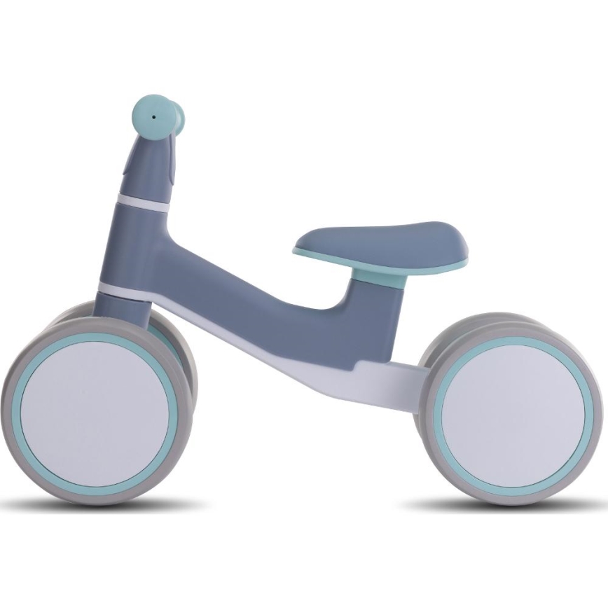Bicicleta de empuje KVADROLET azul
