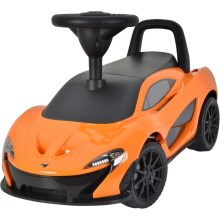 Bicicleta de empuje McLaren naranja/negro