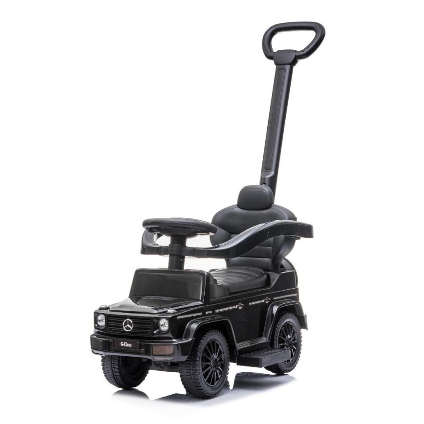 Bicicleta de empuje Mercedes G350d 3en1 negro