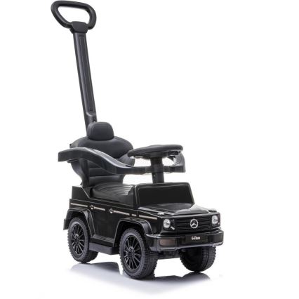 Bicicleta de empuje Mercedes G350d 3en1 negro
