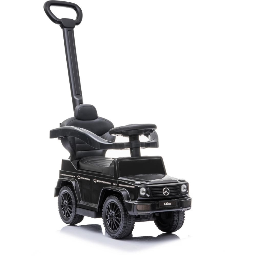 Bicicleta de empuje Mercedes G350d 3en1 negro