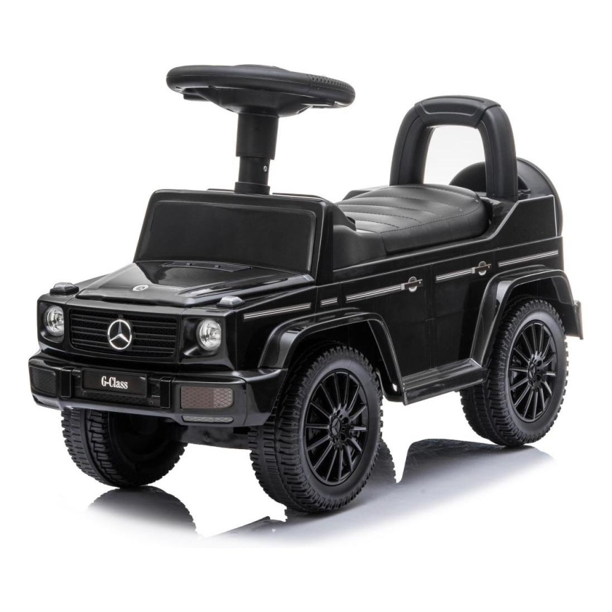 Bicicleta de empuje Mercedes G350d negro