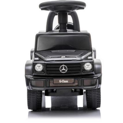 Bicicleta de empuje Mercedes G350d negro
