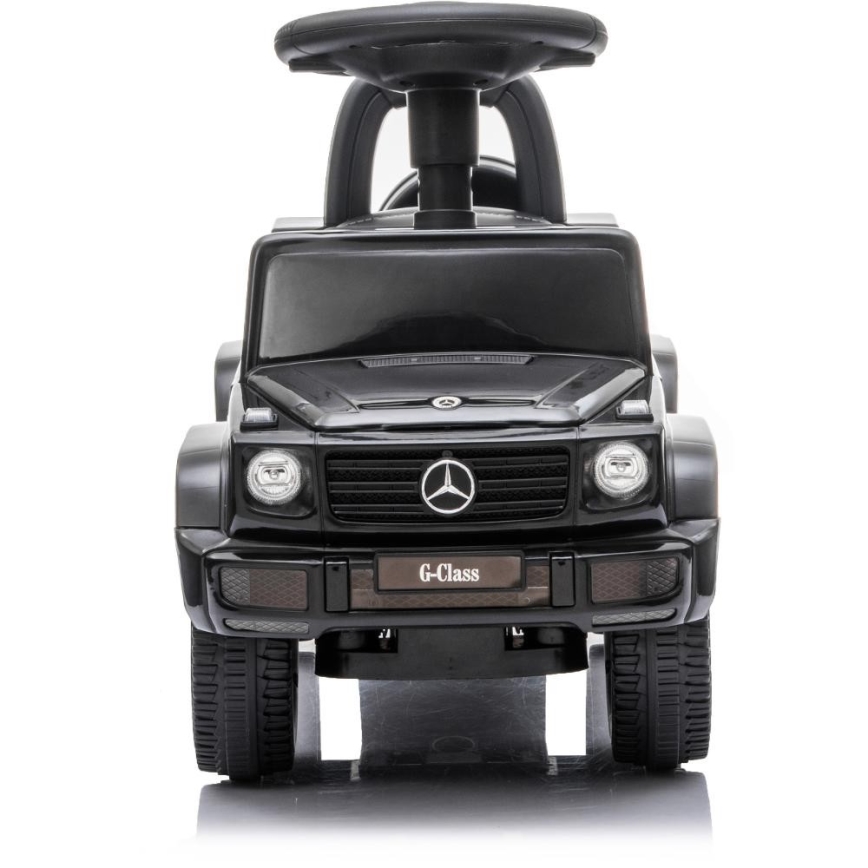 Bicicleta de empuje Mercedes G350d negro