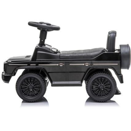 Bicicleta de empuje Mercedes G350d negro