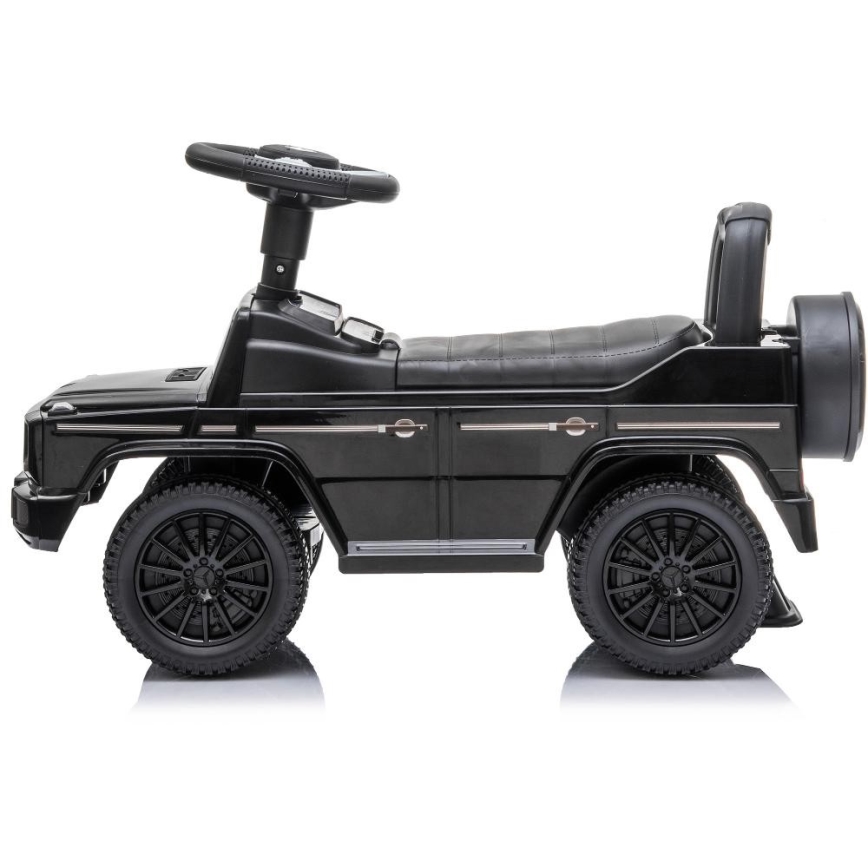Bicicleta de empuje Mercedes G350d negro