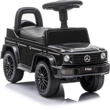 Bicicleta de empuje Mercedes G350d negro