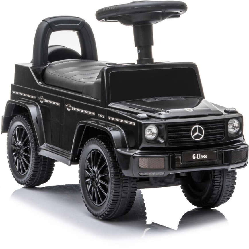 Bicicleta de empuje Mercedes G350d negro