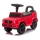 Bicicleta de empuje Mercedes G350d rojo/negro