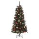 Black Box Trees 1098415-01 - Árbol de Navidad LED 185 cm 140xLED/230V