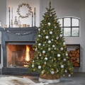 Black Box Trees 1098416 - Árbol de Navidad LED 185 cm 140xLED/230V