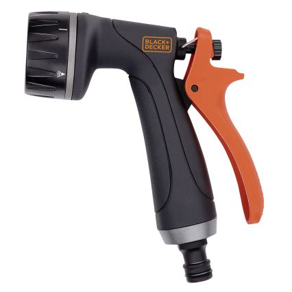 BLACK+DECKER - Pistola de riego