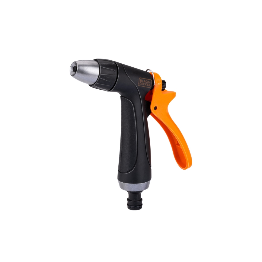 BLACK+DECKER - Pistola de riego