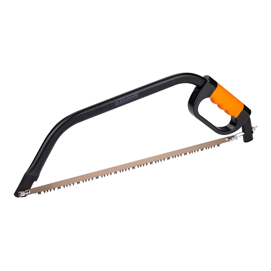 BLACK+DECKER - Sierra bracera 53 cm