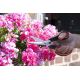 BLACK+DECKER - Tijeras de jardinería para flores 202 mm