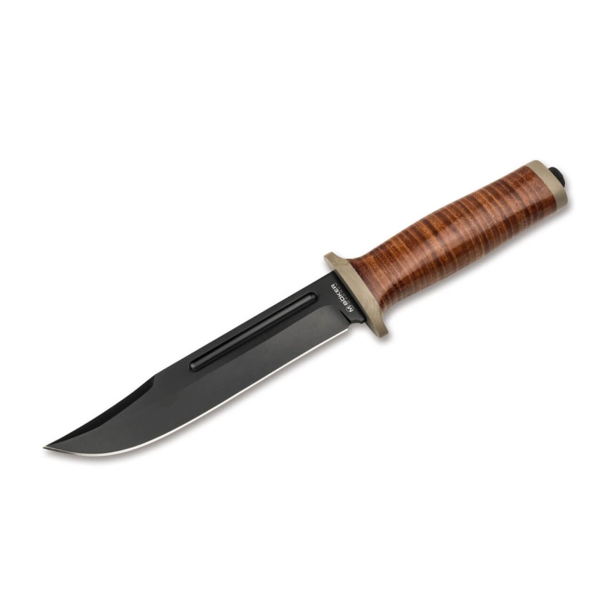 Böker - Cuchillo de hoja fija Ranger Field Bowie 27 cm