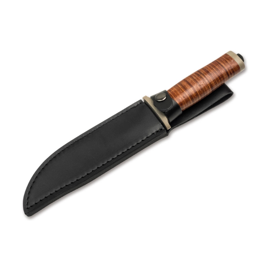 Böker - Cuchillo de hoja fija Ranger Field Bowie 27 cm