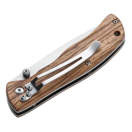 Böker - Navaja de bolsillo Magnum Backpacker 19,5 cm