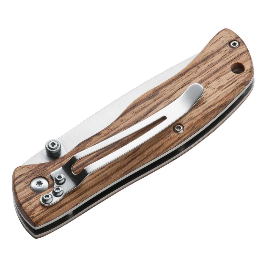 Böker - Navaja de bolsillo Magnum Backpacker 19,5 cm