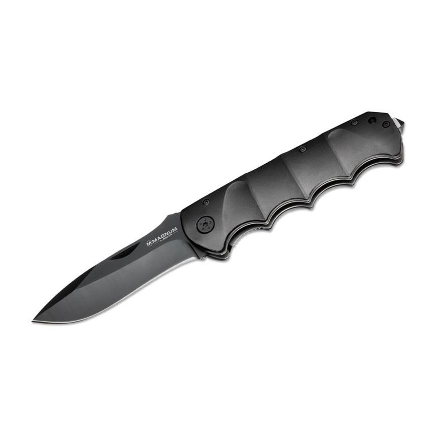 Böker - Navaja de bolsillo Magnum Black Spear 23 cm