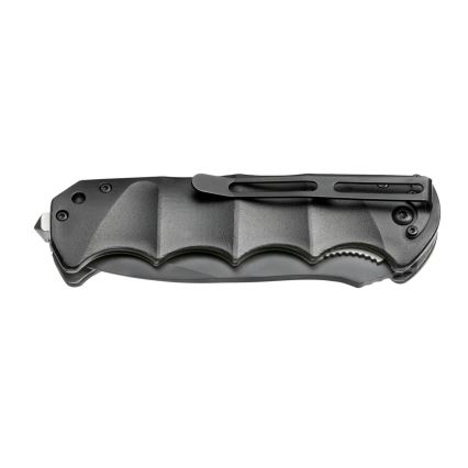 Böker - Navaja de bolsillo Magnum Black Spear 23 cm