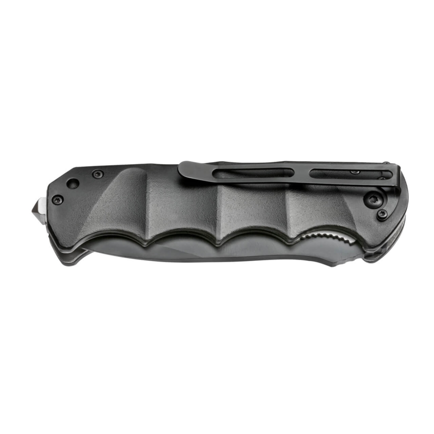 Böker - Navaja de bolsillo Magnum Black Spear 23 cm