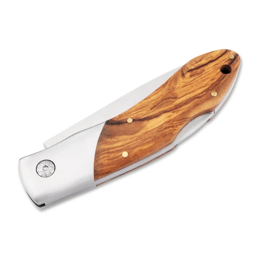 Böker - Navaja de bolsillo Magnum Caveman 19,4 cm