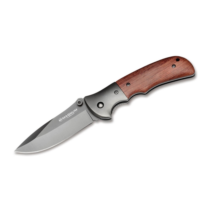 Böker - Navaja de bolsillo Magnum Co-Operator 20 cm huali
