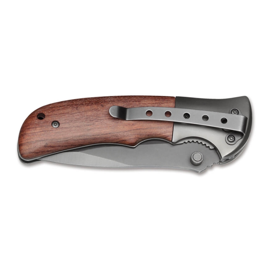 Böker - Navaja de bolsillo Magnum Co-Operator 20 cm huali