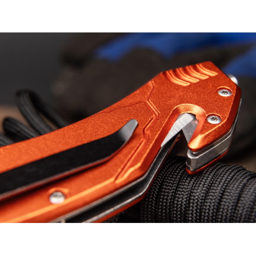Böker - Navaja de bolsillo Magnum EMS Rescue 21,9 cm
