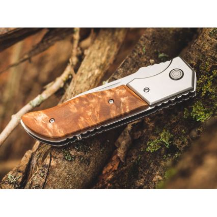 Böker - Navaja de bolsillo Magnum Forest Ranger 22,6 cm