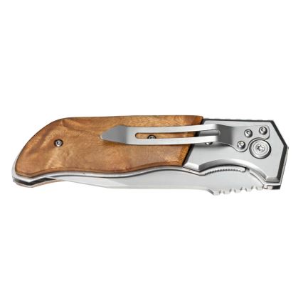 Böker - Navaja de bolsillo Magnum Forest Ranger 22,6 cm