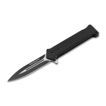 Böker - Navaja de bolsillo Magnum Intricate Compact 20 cm